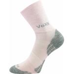 Ponožky zimní dětské Voxx Irizarik - růžové