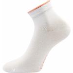 Ponožky letné dámske Lonka Fides 3 páry - biele