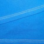 Pyžamo pánské Lonka Koffing krátký rukáv Kostky - tmavě modré