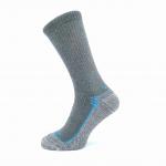 Ponožky trekingové unisex Voxx Phact - tmavo sivé