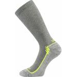 Ponožky trekingové unisex Voxx Phact - šedé