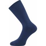 Ponožky klasické unisex Voxx Wolis - tmavo modré
