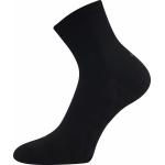 Ponožky bambusové sportovní unisex Voxx Bengam - černé