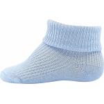 Ponožky dojčenskej Boma Rafa 2 páry (biele, modré)