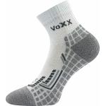 Ponožky unisex bambusové Voxx Yildun - svetlo sivé