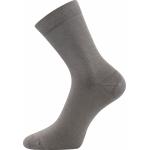 Ponožky unisex zdravotné Lonka Drbambik - sivé
