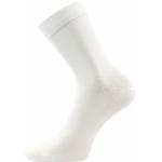 Ponožky unisex zdravotné Lonka Drbambik - biele