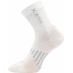 Ponožky unisex športové Voxx Powrix - biele
