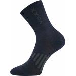 Ponožky unisex športové Voxx Powrix - tmavo modré