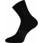 Ponožky unisex športové Voxx Powrix - čierne