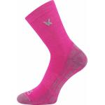 Ponožky unisex sportovní Voxx Twarix - růžové