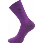 Ponožky unisex športové Voxx Twarix - fialové