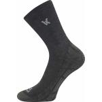 Ponožky unisex sportovní Voxx Twarix - tmavě šedé
