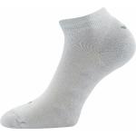 Ponožky unisex športové Voxx Beng - svetlo sivé