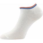 Ponožky dámske Boma Piki 74 2 páry - biele