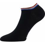 Ponožky dámské Boma Piki 74 2 páry - černé