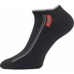 Ponožky pánske Boma Piki 77 3 páry (čierne, modré, navy)