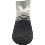 Ponožky pánské Boma Piki 78 3 páry (navy, černé, šedé)