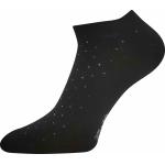 Ponožky dámské letní Boma Piki 82 2 páry - černé
