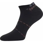 Ponožky pánske športové Voxx Rex 16 - čierne