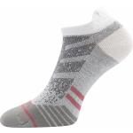 Ponožky dámské sportovní Voxx Rex 17 - bílé