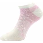 Ponožky unisex letné Voxx Rex 18 - ružové