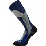 Ponožky unisex vysoké Voxx Ero - tmavo modré