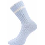 Ponožky dámske silné Voxx Civetta - svetlo modré