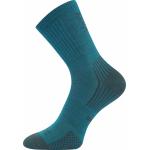 Ponožky unisex športové Voxx Optimalik - modré-zelené