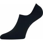 Ponožky unisex slabé Voxx Barefoot sneaker - černé