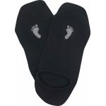 Ponožky unisex slabé Voxx Barefoot sneaker - černé
