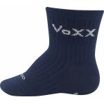 Ponožky dojčenskej slabé Voxx Bambík 3 páry (svetlo modré, modré, navy)