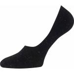 Ponožky dámske Lonka Virgit 2 páry - čierne