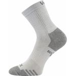 Ponožky unisex športové slabé Voxx Boaz - svetlo sivé
