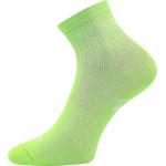 Ponožky detské športové Voxx Bobbik 3 páry (modré, zelené, tmavo modré)
