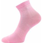 Ponožky detské športové Voxx Bobbik 3 páry (modré, ružové, tmavo ružové)