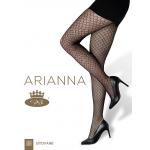 Punčochové kalhoty dámské Lady B Arianna - černé