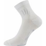 Ponožky dámské sportovní Voxx Micina Kočky - bílé