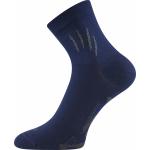 Ponožky dámske športové Voxx Micina Mačky - tmavo modré