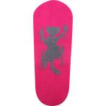 Ponožky dámske športové Voxx Micina Mačky - tmavo ružové
