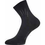 Ponožky dámské sportovní Voxx Micina Kočky - černé