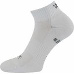 Ponožky unisex sportovní Voxx Legan - bílé