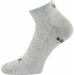 Ponožky unisex sportovní Voxx Legan - světle šedé