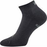 Ponožky unisex športové Voxx Legan - tmavo sivé