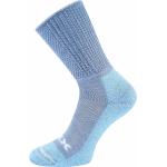 Ponožky unisex silné Voxx Vaasa - světle modré