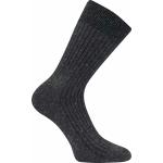 Ponožky unisex slabé Voxx Hempix - tmavě šedé