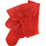 Punčochové kalhoty dámské Lady B LADY hold-ups 20 DEN - červené