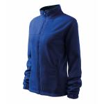 Mikina dámská fleecová Rimeck Jacket 504 - modrá