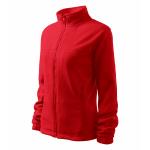 Mikina dámská fleecová Rimeck Jacket 504 - červená