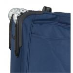 Cestovní taška na kolečkách METRO LL240/20 - modrá
